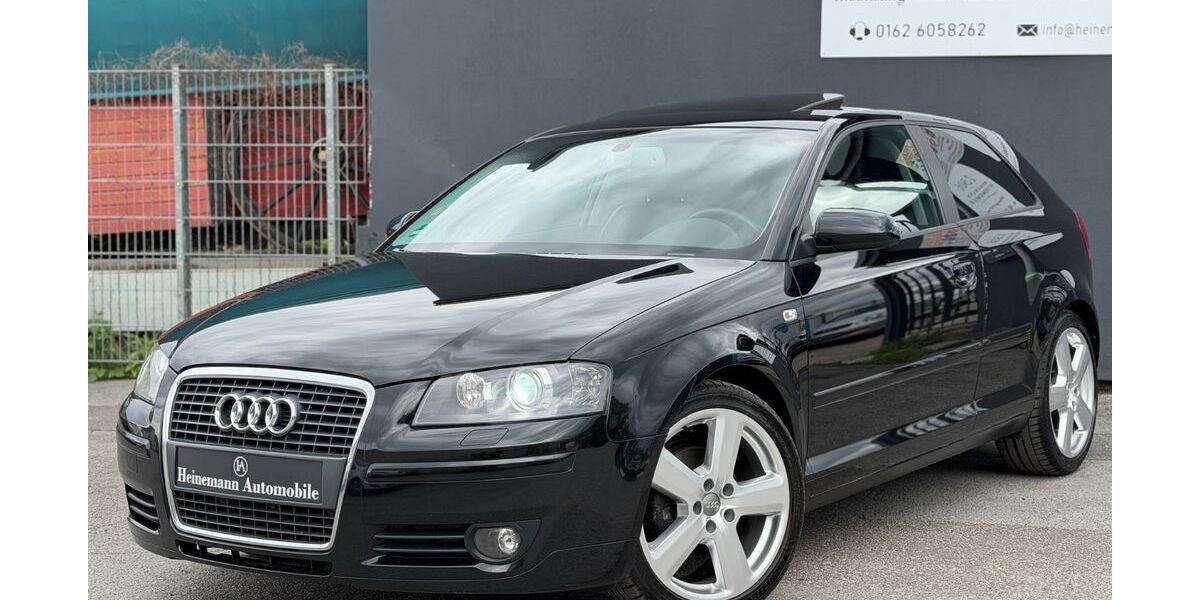 Audi A3 172.775 km 5.499 &euro; Essen 45139