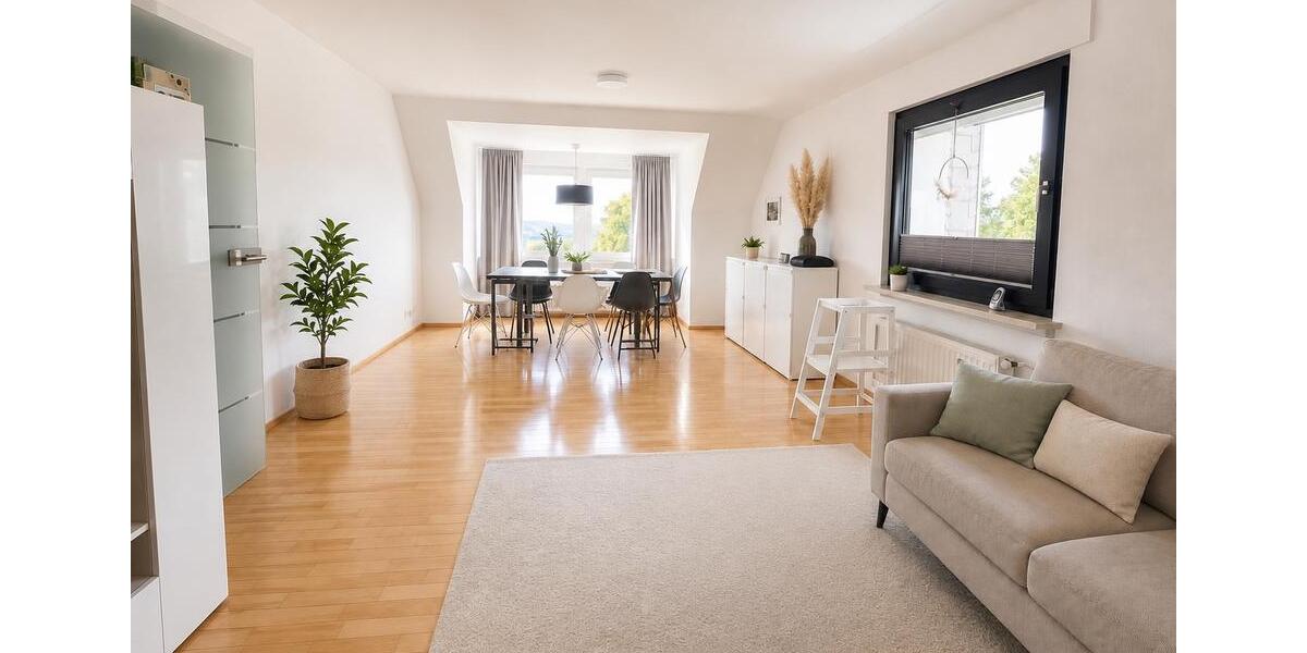 Etagenwohnung Wuppertal Cronenberg - 5.5 Zimmer, 135 m&sup2;, 379.000&euro; | Angebot:26552345