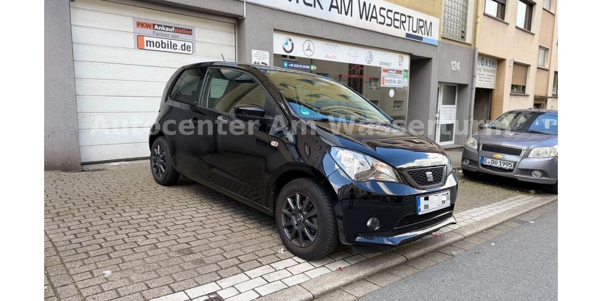 Seat Mii 57.800 km 6.290 &euro; Essen 45139
