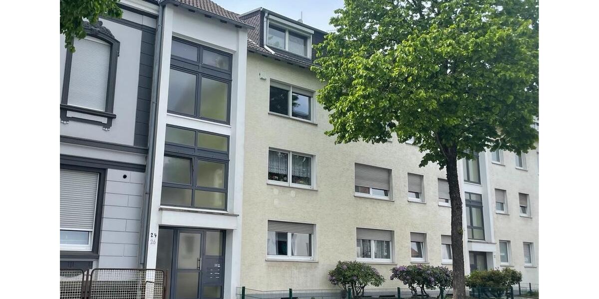 Dachgeschoßwohnung Remscheid Reinshagen - 2 Zimmer, 60 m&sup2;, 118.000&euro; | Angebot:26586261