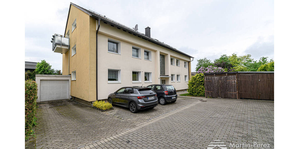 Etagenwohnung Breckerfeld - 3 Zimmer, 76 m&sup2;, 162.000&euro; | Angebot:26502712