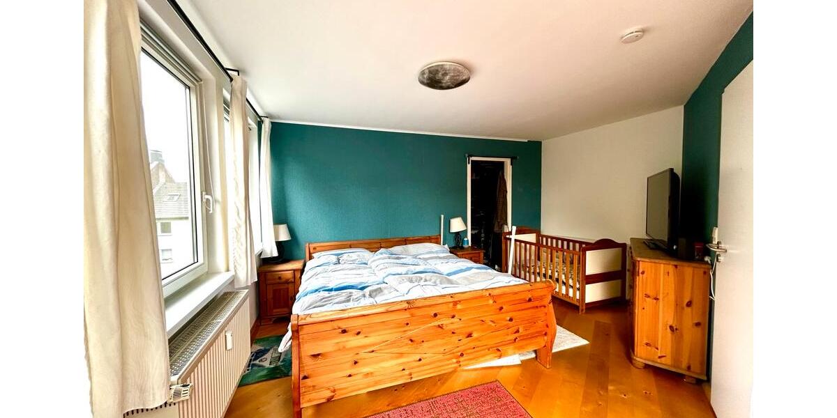 Etagenwohnung Wuppertal Gemarkung Langerfeld - 3 Zimmer, 90 m&sup2;, 209.000&euro; | Angebot:25940696