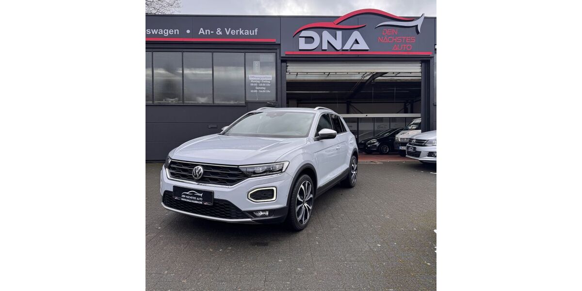 VW T-Roc 119.867 km 18.497 &euro; Hagen 58093