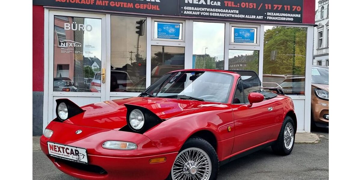Mazda MX-5 59.000 km 34.900 &euro; Mülheim an der Ruhr 45476