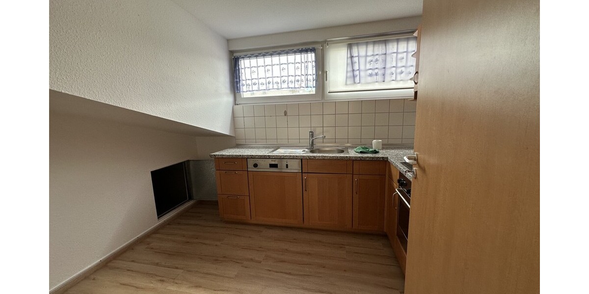 Ihr neues Zuhause in der City – ideal für Singles oder Paare - Dachgeschoßwohnung Hagen | Angebot:24571096