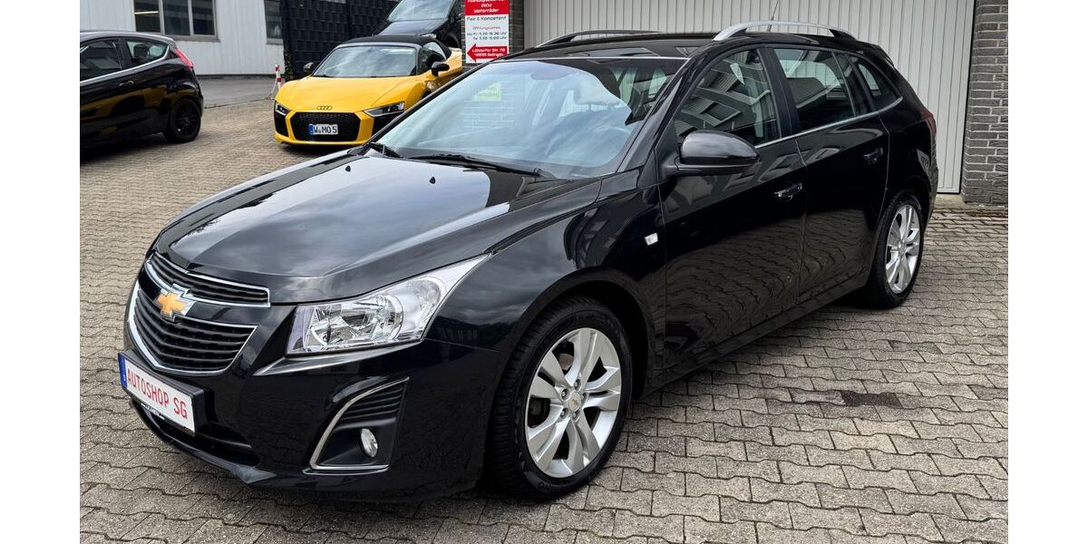 Chevrolet Cruze 57.000 km 5.999 &euro; Solingen 42699