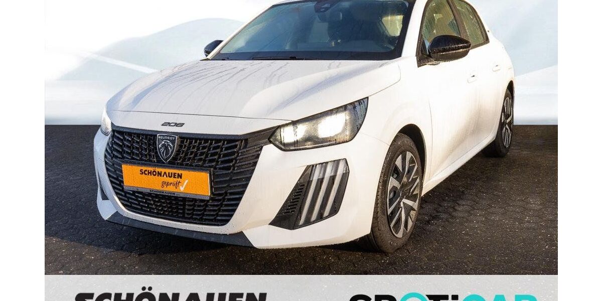 Peugeot 208 6.725 km 17.250 &euro; Solingen 42697