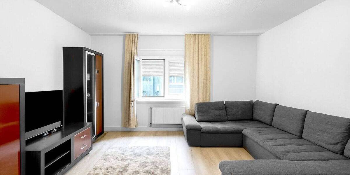 Etagenwohnung Düsseldorf Pempelfort - 2 Zimmer, 61 m&sup2;, 289.000&euro; | Angebot:25997537