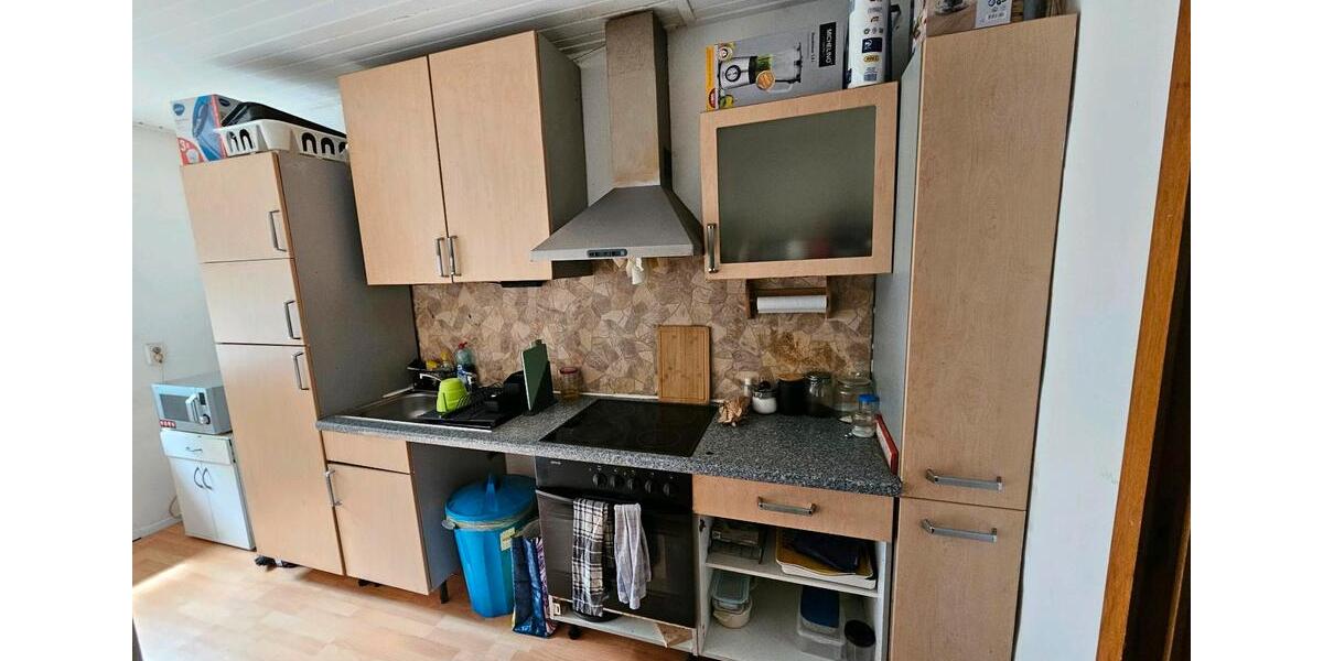 Erdgeschoßwohnung Bochum Bochum-Mitte - 1 Zimmer, 34 m&sup2;, 350&euro; | Angebot:26639533
