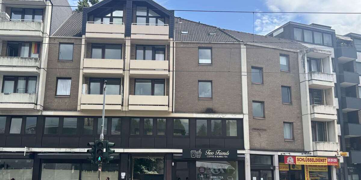 Gewerbeobjekt Düsseldorf Oberbilk - 119.000&euro; | Angebot:27323493