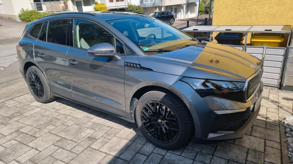 Skoda Enyaq 12.000 km 30.000 &euro; Solingen 42651
