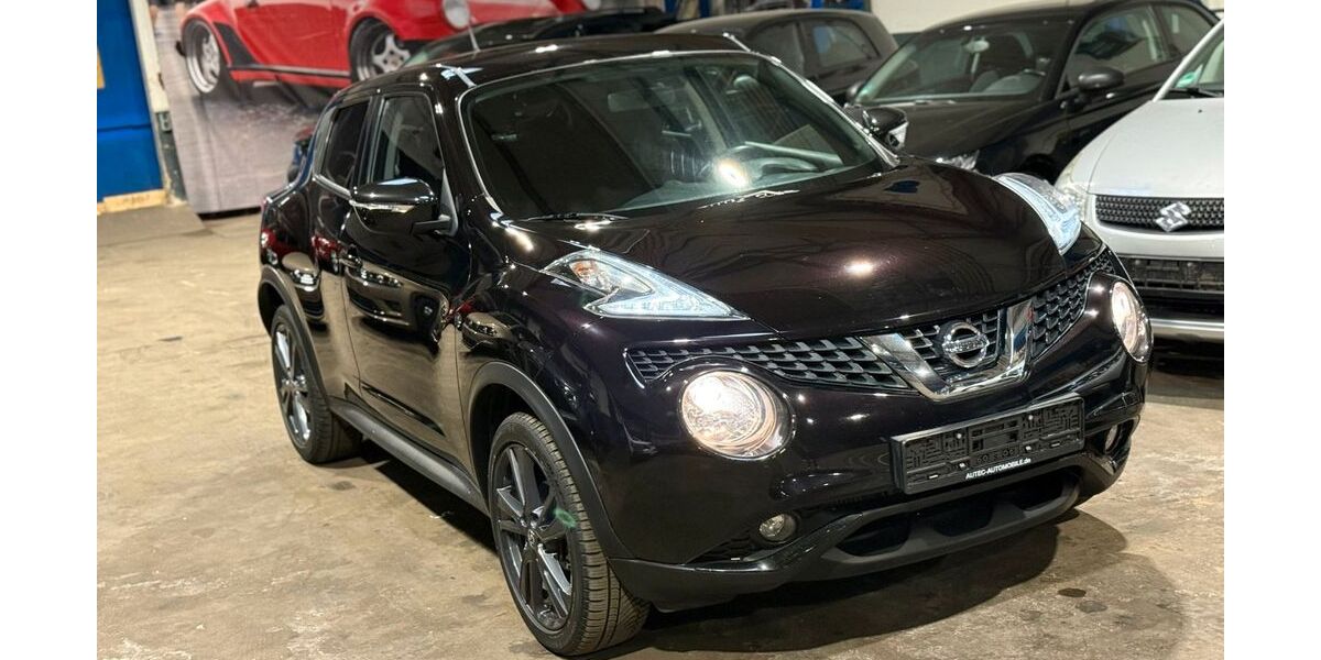 Nissan Juke 113.900 km 7.390 &euro; Wuppertal 42349
