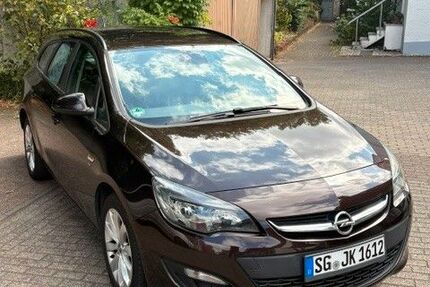 Opel Astra 159.884 km 6.649 &euro; Solingen 42655