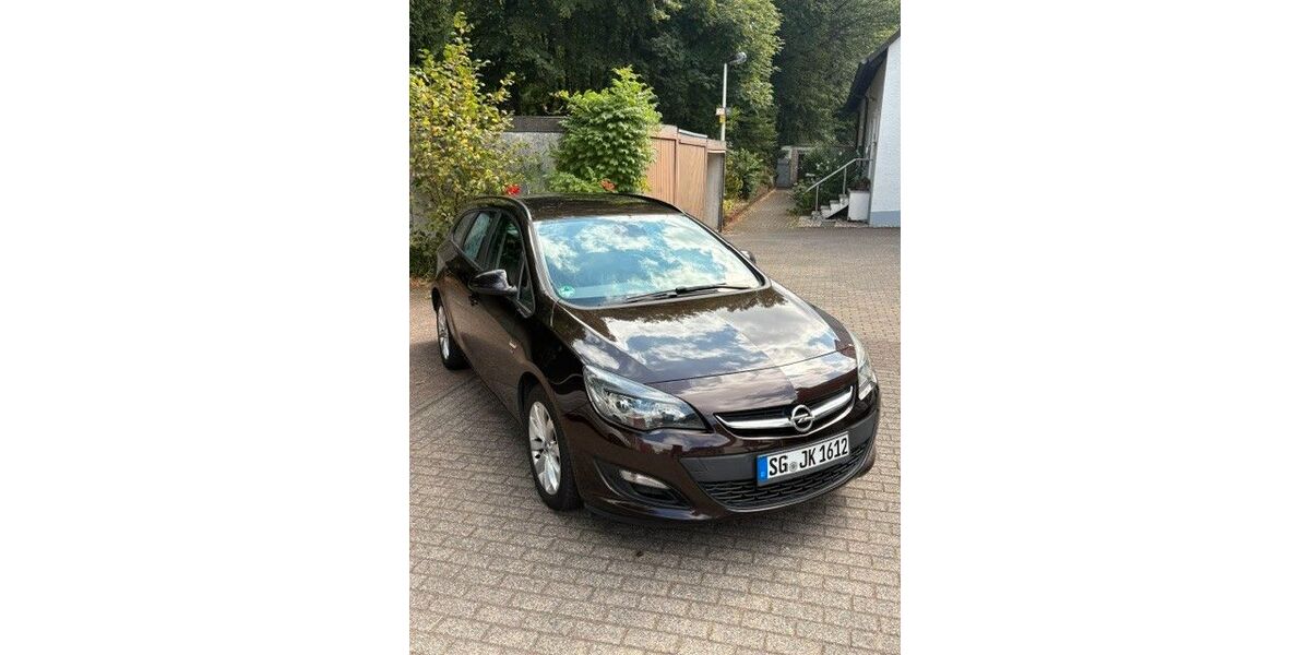 Opel Astra 159.884 km 6.649 &euro; Solingen 42655