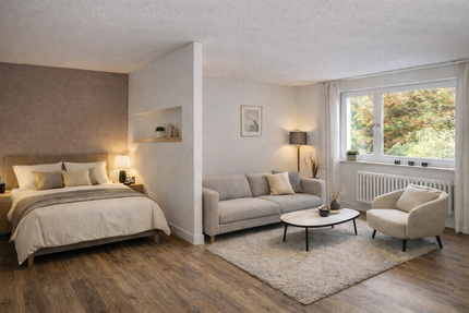Zimmer Düsseldorf Oberkassel - 1 Zimmer, 1.450&euro; | Angebot:26663348