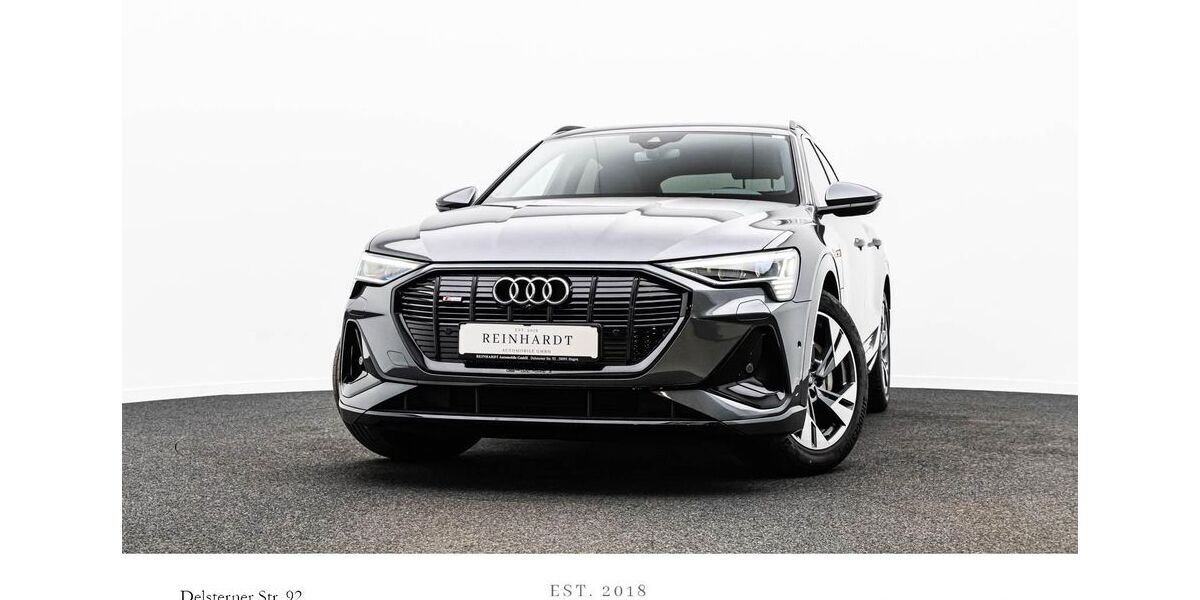 Audi e-tron 47.195 km 28.650 &euro; Hagen 58091