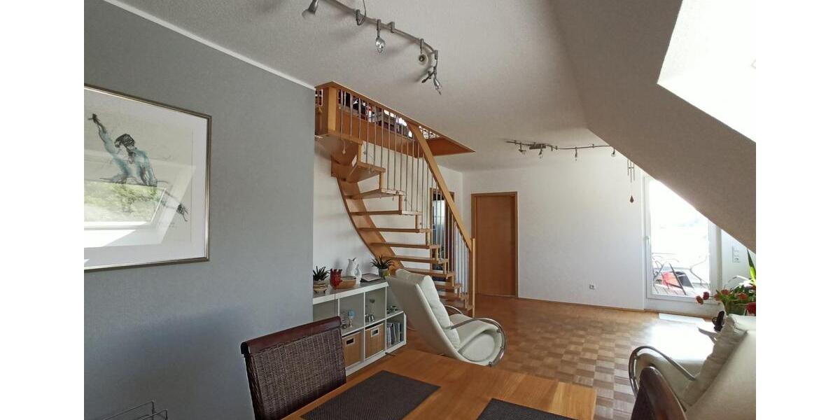 Maisonettenwohnung Solingen Höhscheid - 5 Zimmer, 90 m&sup2;, 269.000&euro; | Angebot:26044648