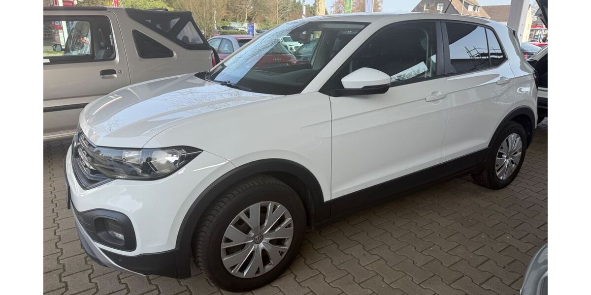 VW T-Cross 137.000 km 12.450 &euro; mettmann 40822