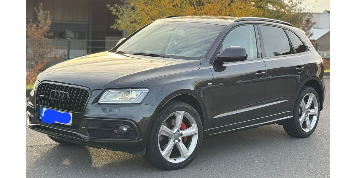 Audi Q5 158.000 km 19.300 &euro; Remscheid 42897