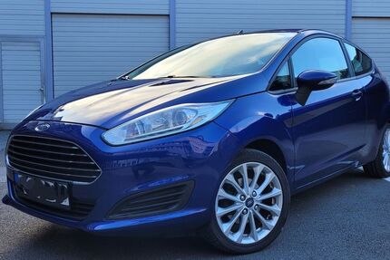 Ford Fiesta 102.000 km 4.890 &euro; Kürten 51515