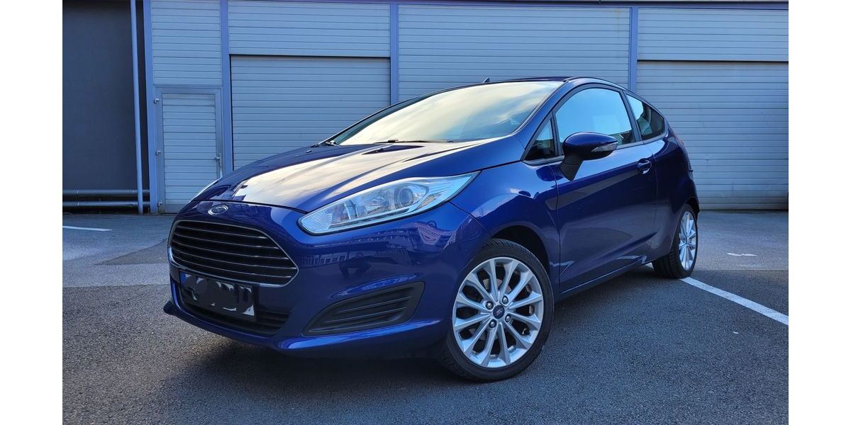 Ford Fiesta 102.000 km 4.890 &euro; Kürten 51515