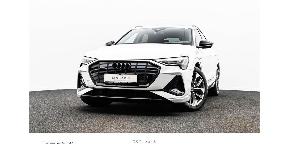 Audi e-tron 82.656 km 34.875 &euro; Hagen 58091