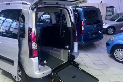 Citroen Berlingo 123.948 km 14.500 &euro; Gelsenkirchen 45892