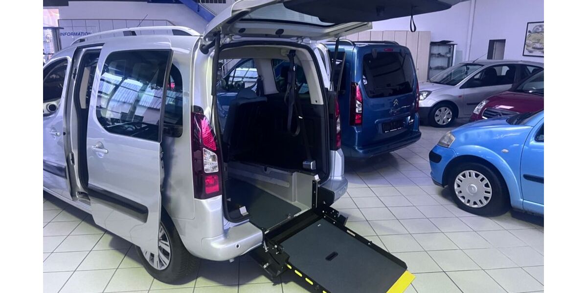 Citroen Berlingo 123.948 km 14.500 &euro; Gelsenkirchen 45892