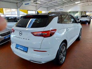Opel Grandland X Ultimate ACC Kam SHZ LHZ Navi Matrix 5.644 km 26.480 &euro; HAAN 42781