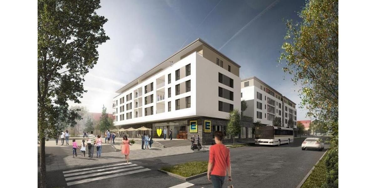 Etagenwohnung Leichlingen (Rheinland) - 2 Zimmer, 60 m&sup2;, 995&euro; | Angebot:24183284