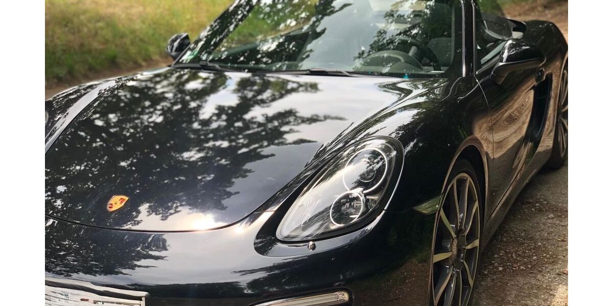 Porsche Boxster 68.000 km 51.900 &euro; Wetter 58300