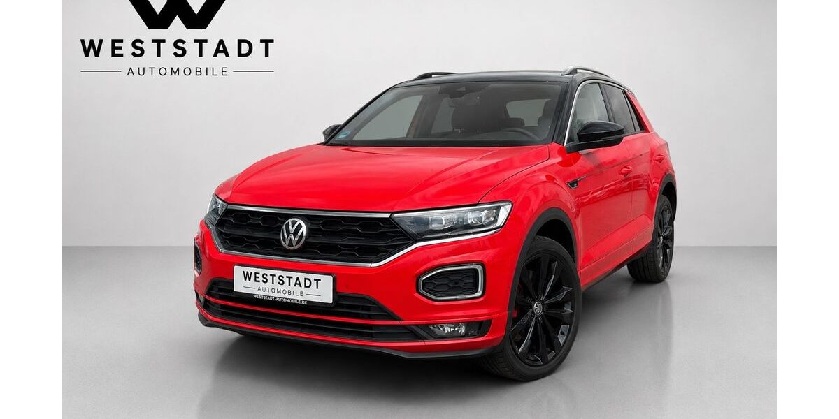 VW T-Roc 200.911 km 17.900 &euro; Essen 45145