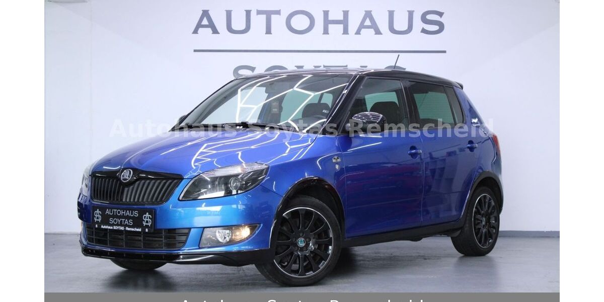 Skoda Fabia 116.000 km 7.499 &euro; Remscheid 42853