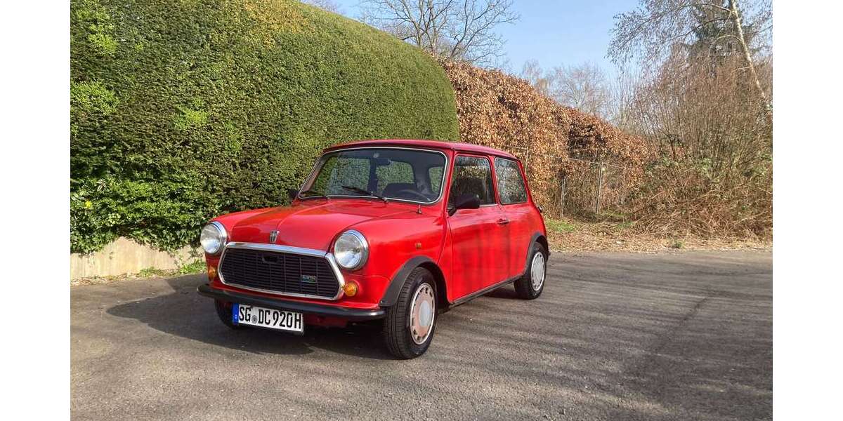 Mini 1000 105.000 km 5.500 &euro; Solingen, Klingenstadt 42699