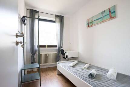 Zimmer Düsseldorf Wersten - 449&euro; | Angebot:27353216