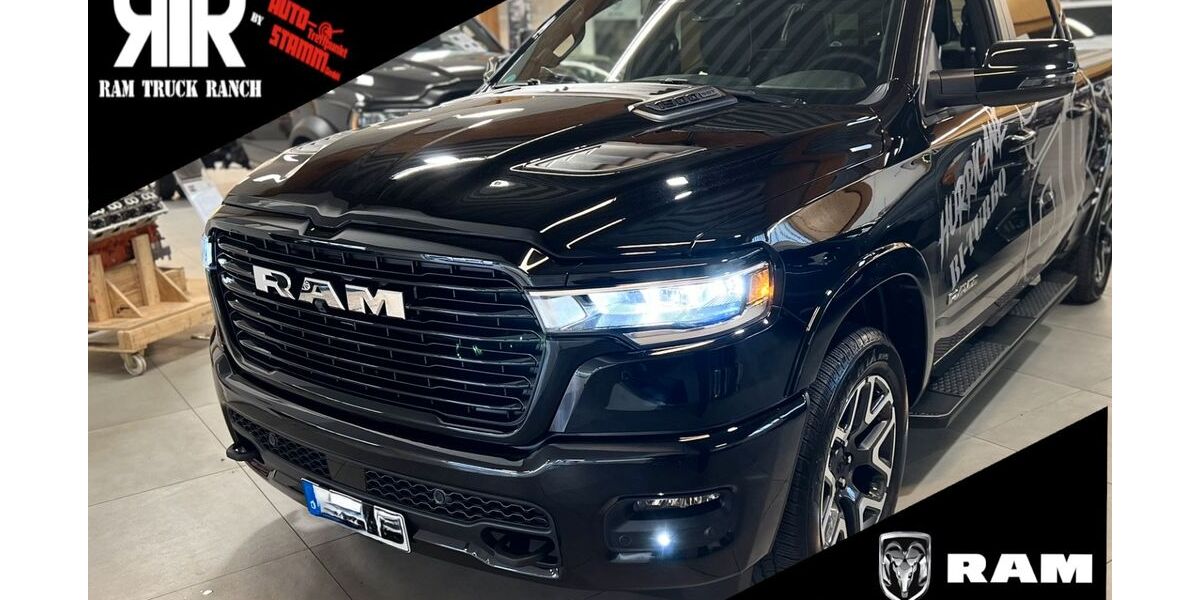 Dodge RAM 8.500 km 78.900 &euro; Solingen 42659