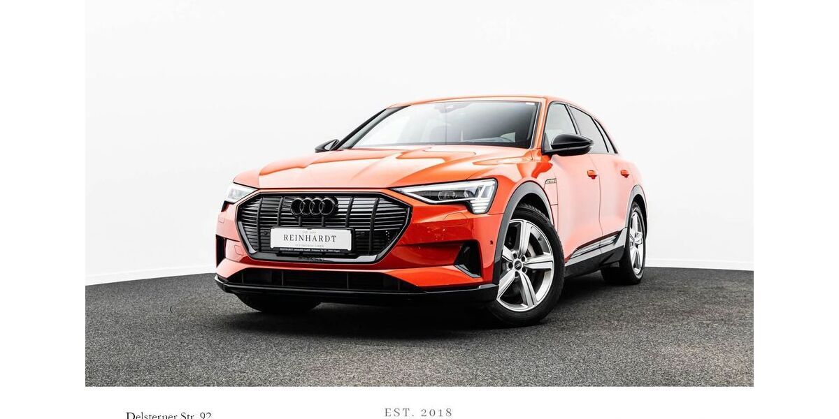 Audi e-tron 46.909 km 30.490 &euro; Hagen 58091