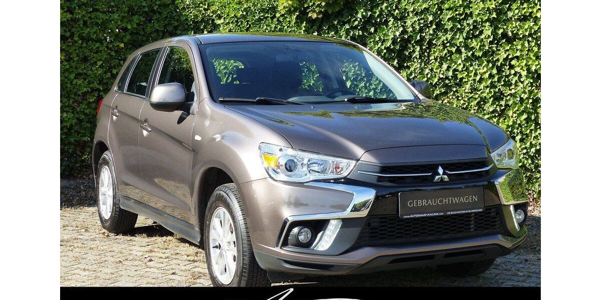 Mitsubishi ASX 80.500 km 12.900 &euro; Gelsenkirchen 45899