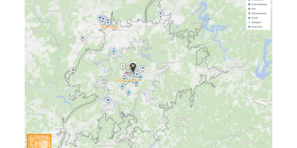 Bungalow Wermelskirchen - 4 Zimmer, 118 m&sup2;, 395.000&euro; | Angebot:25696532