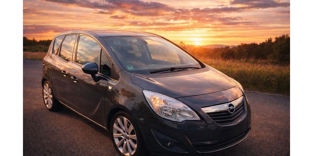 Opel Meriva 53.450 km 7.450 &euro; Gelsenkirchen 45881