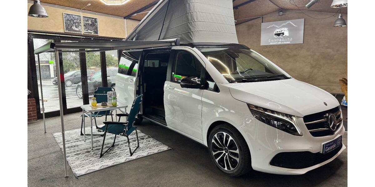 Mercedes-Benz V 250 53.000 km 59.980 &euro; Wuppertal 42279