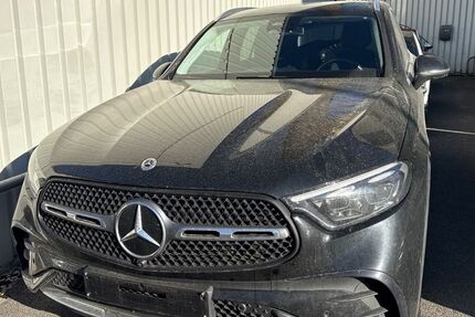 Mercedes-Benz GLC 220 89.732 km 45.990 &euro; Wuppertal 42285