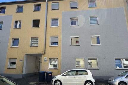 Wohnung Gelsenkirchen Bulmke-Hüllen - 3 Zimmer, 66 m&sup2;, 82.000&euro; | Angebot:25777952