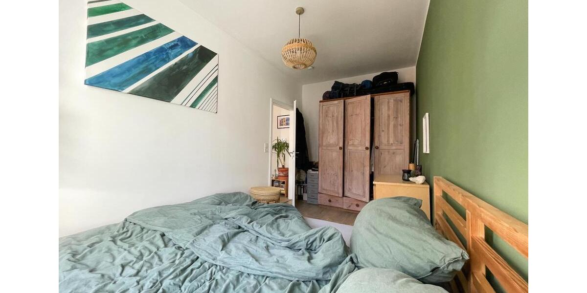 Etagenwohnung Wuppertal Elberfeld - 2 Zimmer, 45 m&sup2;, 1.090&euro; | Angebot:25994201