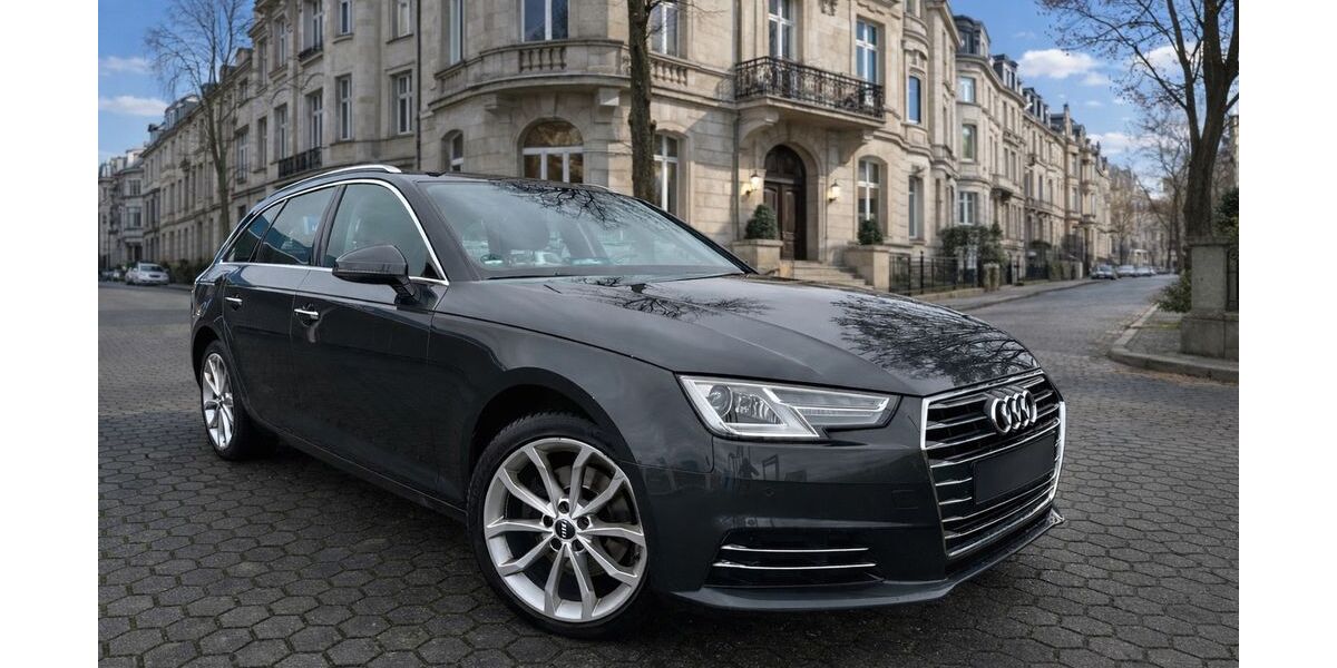 Audi A4 194.200 km 13.555 &euro; Düsseldorf 40545