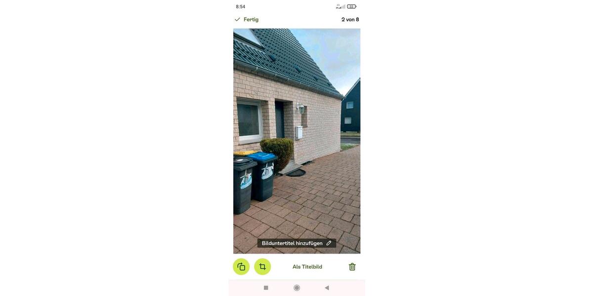 Etagenwohnung Herne Wanne - 3 Zimmer, 50 m&sup2;, 600&euro; | Angebot:26041649