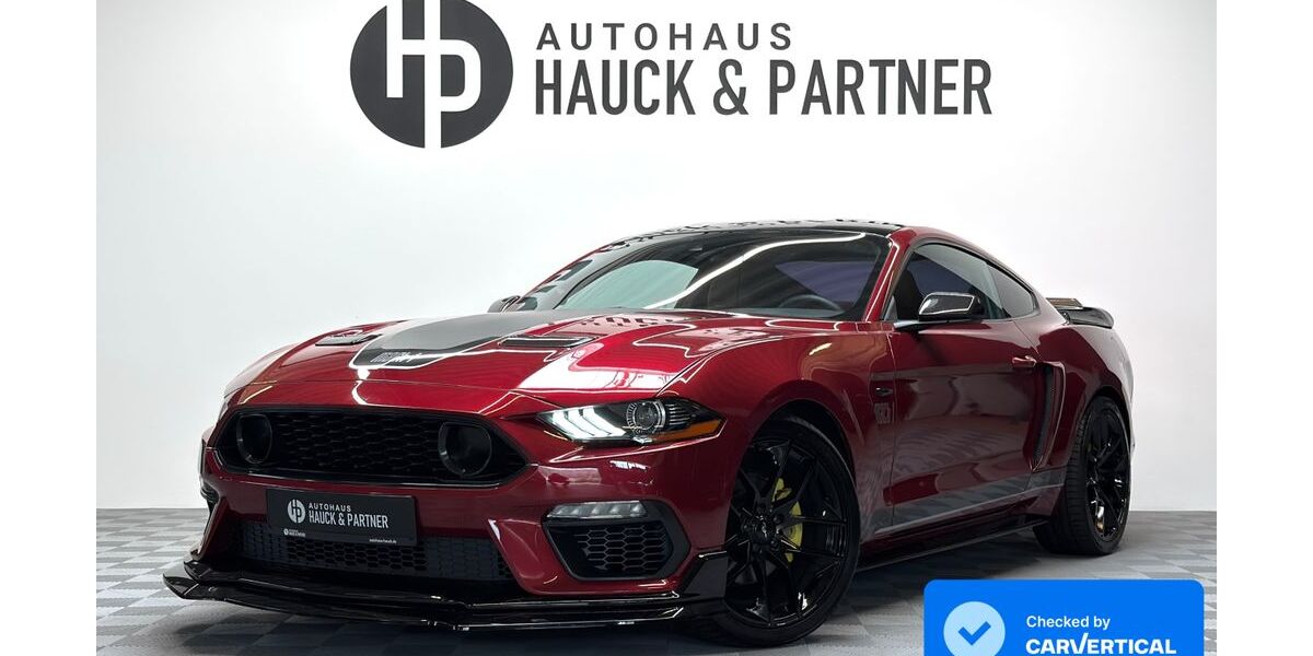 Ford Mustang 59.900 km 23.990 &euro; Burscheid 51399