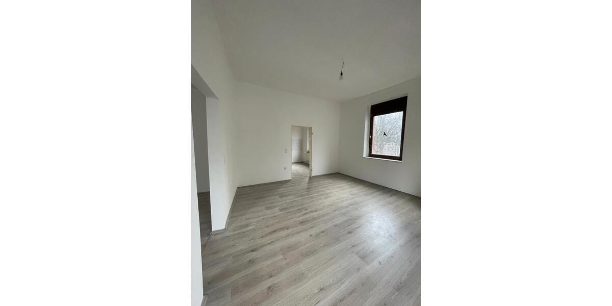 Etagenwohnung Gelsenkirchen Rotthausen - 2 Zimmer, 48 m&sup2;, 480&euro; | Angebot:26589324