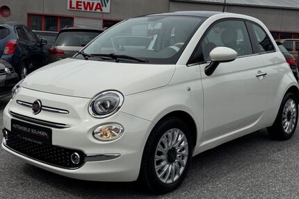 Fiat 500 29.500 km 9.490 &euro; Solingen 42653