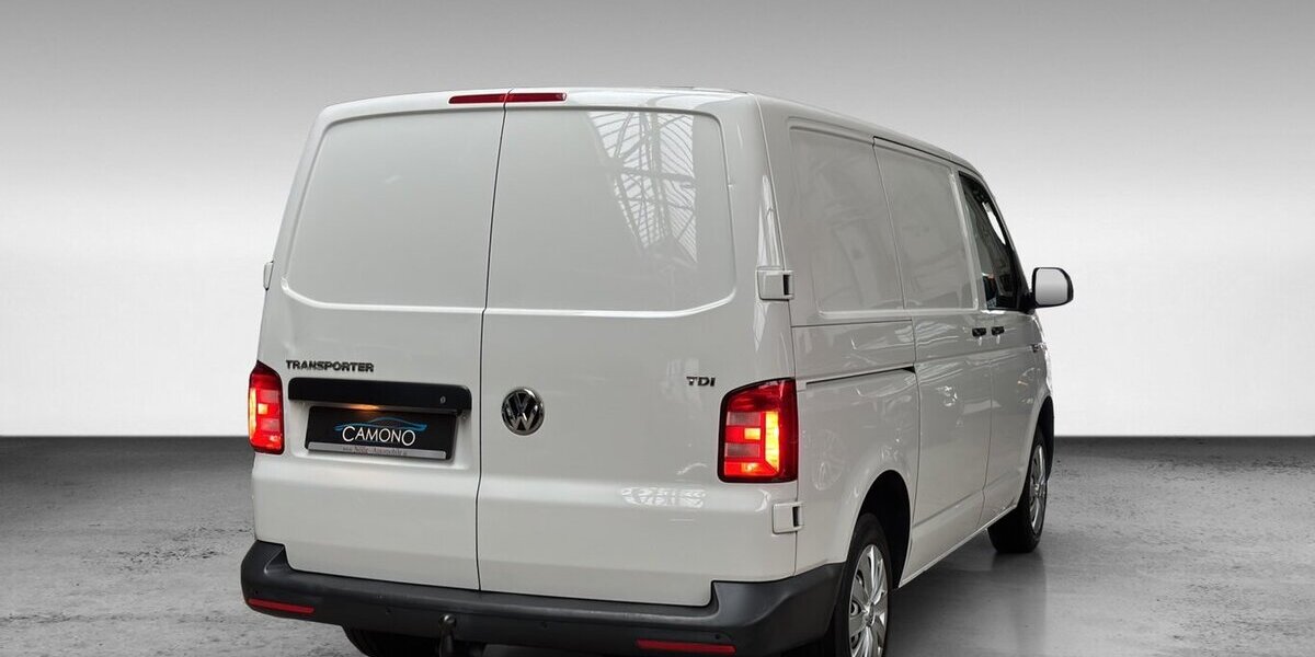 VW T6 Kasten PDC Klima Radio 1.Hd AHK 249.968 km 9.500 &euro; Wuppertal 42327